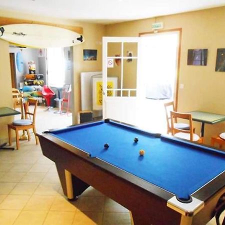Zenzela Surf House Hotel Naujac-sur-Mer Bagian luar foto