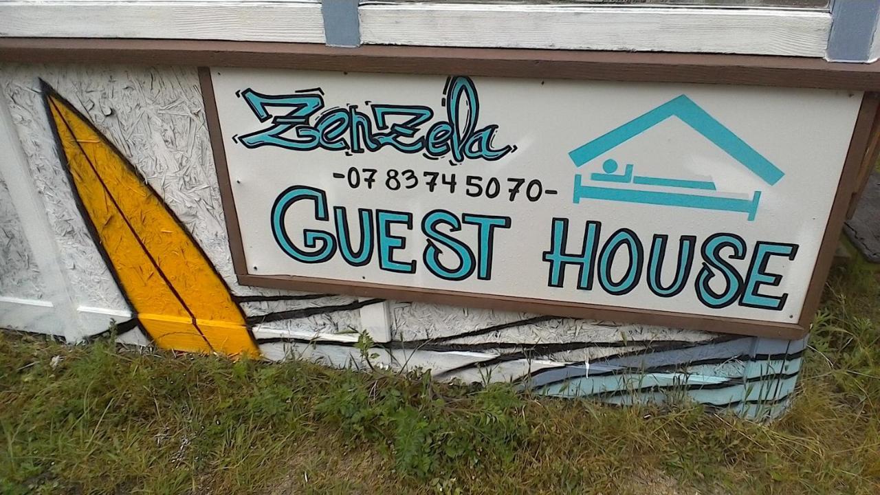 Zenzela Surf House Hotel Naujac-sur-Mer Bagian luar foto
