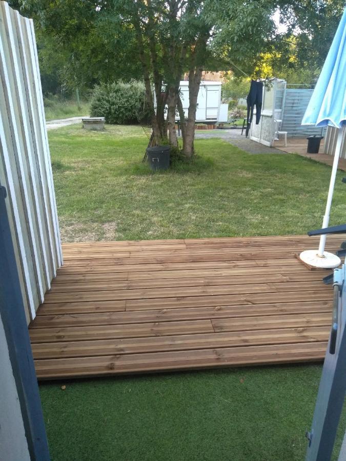 Zenzela Surf House Hotel Naujac-sur-Mer Bagian luar foto