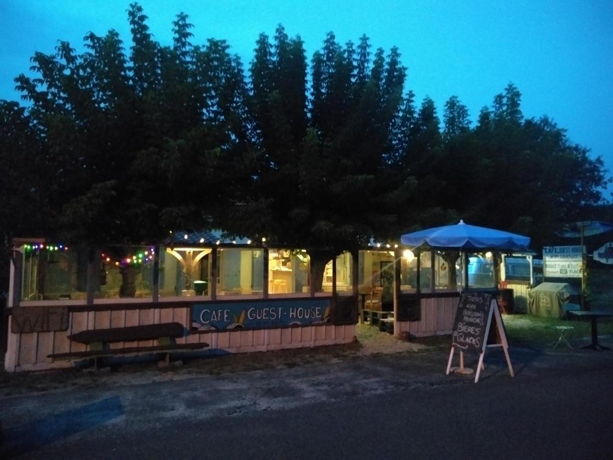 Zenzela Surf House Hotel Naujac-sur-Mer Bagian luar foto