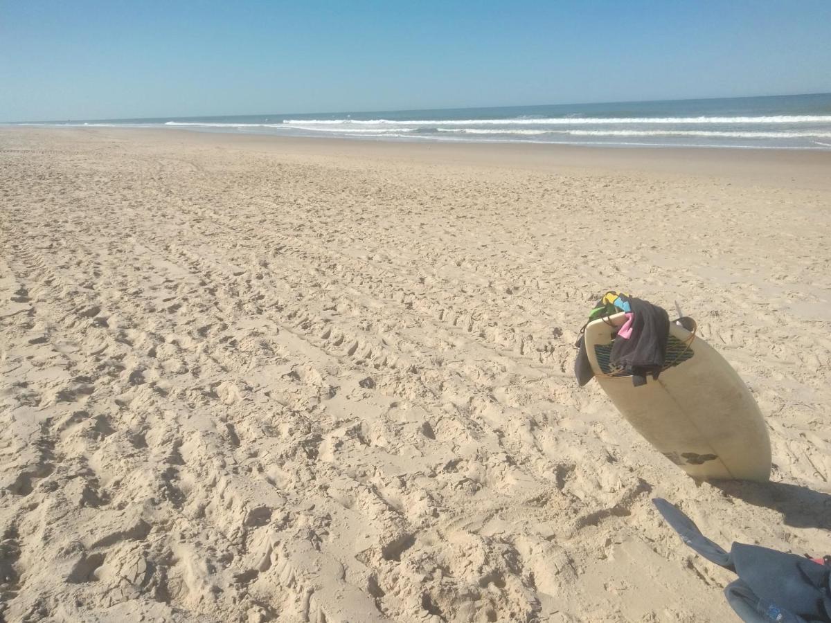 Zenzela Surf House Hotel Naujac-sur-Mer Bagian luar foto